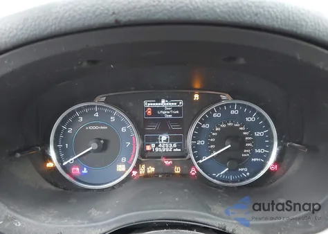 2015 Subaru Xv Crosstrek 2.0I Premium из США, поврежденный, VIN JF2GPAFC2F8304802